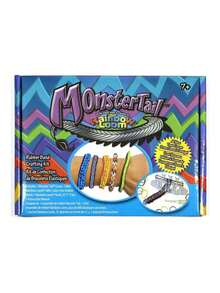 Kit para Hacer Pulseras y Accesorios con Ligas,40980984 - Multicolor - Ver 1