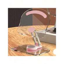 360° Rotating Acrylic Tablet Desktop Stand, Compatible With IPad Pro 9.7, Air 4, 5, Mini 6, 11, Tablet - Multicolor - View 11