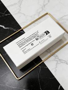 1副时尚轻便无度数眼镜，适合日常佩戴 - 無色 - 查看 4