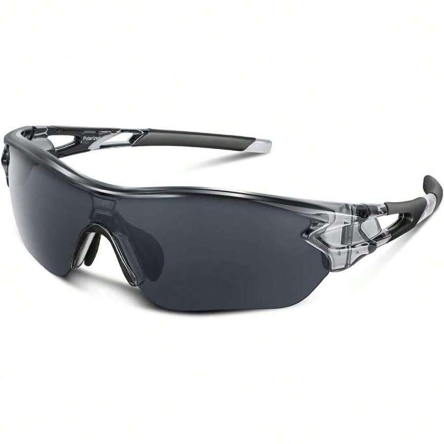Men Eyewear Frames - Coral Orange - View 1