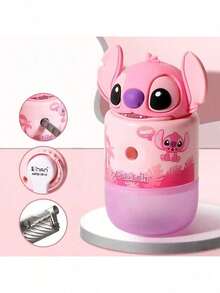 Winter Cute Cartoon Pencil Sharpener For Elementary School Students, Automatic Hand-Cranked Pencil Sharpener, High-Quality Stationery, Suitable For Students, Back To School Essential - Multicolor - View 8