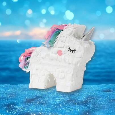 Mini Unicorn Pinata - Spritz