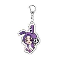 2026 New - Blue Lock Acrylic Double-Sided Keychain Isagi Yoichi, Bachira Meguru, Kunigami Rensuke Exquisite Anime Merchandise Pendant Collection Gift - Birthday Gift - Holiday Gift - Fan Collection Gift - Gift - Multicolor - View 8