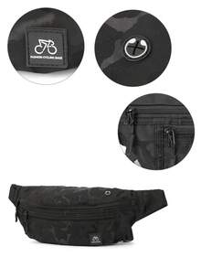 Crossbody Bag Men's Running Bag Leisure Chest Bag Multifunctional Waterproof Shoulder Bag Sports Bag Commuter Bag Men's Bag New Bag Ins Shoulder Diagonal Chest Bag Women's Pocket Travel Bag Boys' Leisure Chest Bag Running Equipment Mobile Phone Bag Fashion Mini Diagonal Waist Bag. - Multicolor - View 9