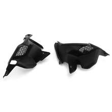 Unpainted Front Inner Air Intake Vent Fairing Cowling For Kawasaki Z900 2017-2019 - A - View 8