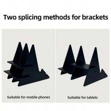 1pc Optical Tracing Acrylic Board, Instantly Become A Painting Master, Easy To Learn Drawing, Portable Optical Drawing Board, Image Tracing Board, Drawing Projection Board, Transparent Optical Acrylic Drawing Tracing Board, Art Tool, Artist Supplies, Holiday Gift, Back To School, School Supplies - Black - View 8