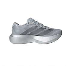Adidas Adizero  SL Low Top Kids'/Women's Silver Metal/Iron Me - KK1248 - 銀色 - 查看 2