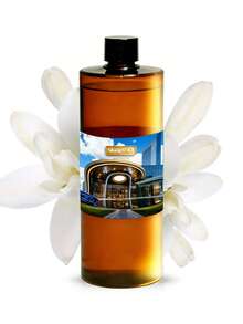 500ml Fragrance Essential Oil, Flameless Diffuser Refill Liquid, Suitable For Humidifier, Reed Diffuser, Flameless Diffuser, Hotel High-End Flameless Fragrance Essential Oil Reed Diffuser, Long-Lasting Aroma - Applicable For Home, Bedroom, Living Room, Bathroom And Various Occasions - 500ML - View 23