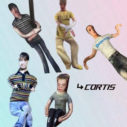 Juego de figuras humanas flexibles para alivio del estrés - Juguete flexible de alivio de la presión para la ansiedad y la relajación, juguete de escritorio para adultos para la oficina, juguete flexible para aliviar la fatiga, juguete portátil para apretar con la mano, favor de fiesta divertido