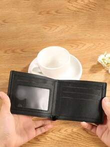 Fashionable Lightweight Multifunctional Wallet - Multicolor - View 8