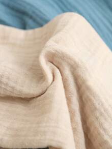 Bộ áo liền quần không tay mùa hè cho bé gái, áo liền quần cotton thoải mái cho kỳ nghỉ, bộ đồ chơi nhẹ nhàng. - Nhiều màu - Xem 6