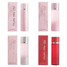 100毫升女士清新香水，空气清新剂，持久花香，芬芳怡人，是馈赠亲朋好友的完美礼物，拥有迷人持久的香气。约会和情人节的必备佳品，女士的最佳选择。 - 多味道 - 查看 12