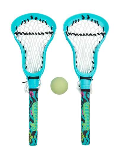 SwimWays Hydro Lacrosse, Azul, Juegos al Aire última intervensión para Adultos y niños, Accesorios de Piscina y Juegos de Fiesta en la Piscina, Azul,40988317