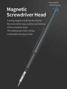 44-In-1 Precision Screwdriver Set, Multi-Functional Screwdriver Kit, Electronics, Computer, Glasses, Phone, Watch Repair Tool Kit, Suitable For DIY Enthusiasts And Professionals, Gift For Men, Holiday Gift - 44-in-1 Screwdriver - View 10