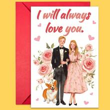 Valentine's Day Gift Cards, Anniversary Cards, Funny Valentine's Day Cards, Magical Wives, Valentine's Day Gift Box Cards, Birthday Cards, Birthdays, Cards, Birthday Gifts, Gift Cards, Souvenirs - Multicolor - View 13