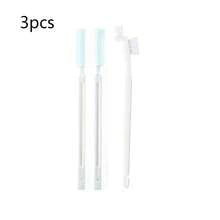 2/3pcs Multi-Functional Kitchen Cleaning Brush - Manual Spiral Brush, Suitable For Bottles And Jars, No Electricity Needed, Great For Home Use - Multicolor - View 7