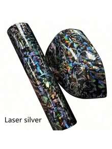 1pc 50cm*200cm Car PET Flower Carbon Black Forged Carbon Fiber Sticker, Car Color Changing Film, Car Wrap, Forged PET Interior Center Control Car Motorcycle Customized Forged Carbon Fiber Car Film Color Changing Film - One Size - View 21