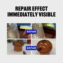 60毫升/80毫升升级版透明树脂，晶莹剔透，气味淡雅，适用于珠宝制作、铸造、DIY工艺品、花卉美甲水钻胶水 - 彩色 - 查看 4