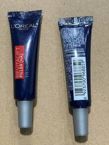 LOREAL 7.5毫升紫铁眼霜，基础日常护肤 - Hyaluronic Acid - 查看 5