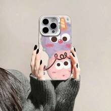Basic Phone Cases - Translucent Silver 4 - View 2