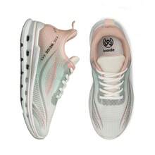 WEIDE Women Running Shoes - Pink - View 10