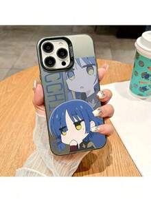 Basic Phone Cases - Transparent Black - View 3