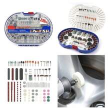 OISE ART STORE Kit 276 Accessori Mini Trapano  Punte Per Lucidare Levigare In Valigetta - - Multicolore - Visualizzare 2