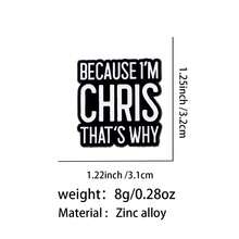 1pc Enamel Lapel Pin - Cute Badge For Backpacks And Clothes - Black - View 21