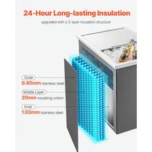 Coolers - 455 X 305 X 400 mm - View 3