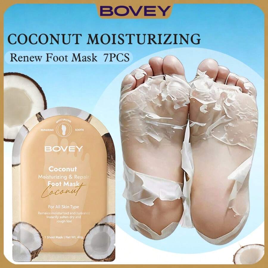 Body Masks - Brown - View 1