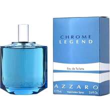 Azzaro Chrome Legend Eau De Toilette Spray For Men 2.5 Oz - Hoa - Xem 1