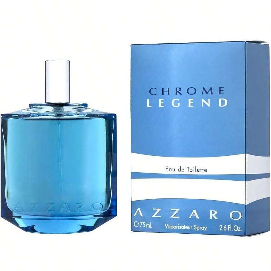 Azzaro Chrome Legend Eau De Toilette Spray For Men 2.5 Oz - Hoa - Xem 1