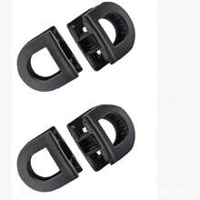 Magnetic Hair Clips – Strong Hold No-Slip Magnetic Hair Styling Clips, Seamless 2-In-1 Design For Easy Everyday Hairstyles, Gentle On All Hair Types Strong Hold - A - View 11