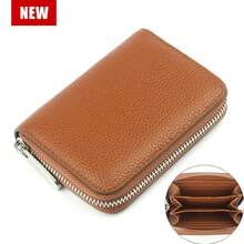 Women Wallets - New Color Added -- #Light Apricot - View 10