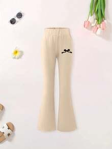 Bộ 2 món gồm áo thun ngắn tay dáng rộng và quần short mùa hè, thích hợp cho đi học, chơi thể thao và các hoạt động ngoài trời. - Màu be - Xem 6
