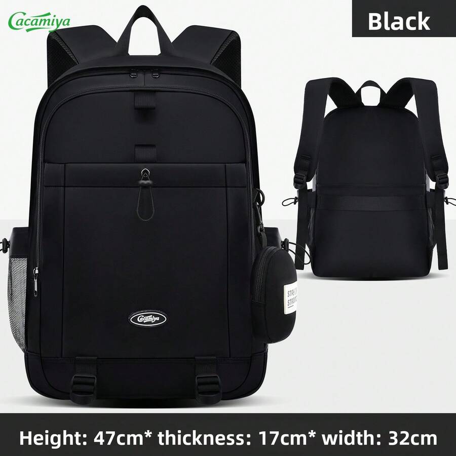 Student Lunch Bag - Rectangle - View 1