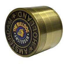 1pc Dog Head Design 4-Layer Manual Grinder, Portable Grinder, Household Item, Gift For Valentine's Day And Halloween - Multicolor - View 3