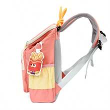 2026 New Style Kids Backpack, Cute Casual Daypack For Boys And Girls - Pink - View 3