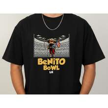 Men Outdoor Tees & Tanks - Black - View 8