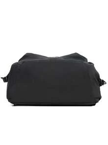 New Korean-Style Double-Shoulder Bag - Stylish Waterproof Technology Fabric, Large Capacity Student Schoolbag, Men's Business Casual Computer Bag - Multicolor - View 2