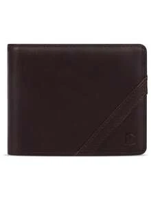 Pomelo Best Minimalist Wallet For Men, Men Bifold Wallet Card Holder Wallet With RFID Blocking And Coin Pocket Real Leather - Multicolor - View 8