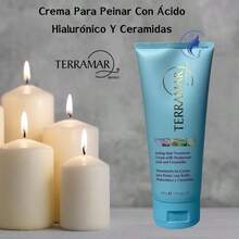 Hair Masks - Azul Menta - View 1