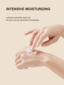 Yves Saint Laurent Cosmetic Set, Beige Drawstring Bag, Libre Body Lotion, Canvas Drawstring Bag, Body Cream Set, Travel Bag - + White - View 9