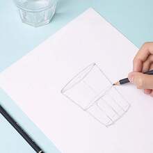 100张A4复印纸，80克白色打印纸，适用于学生、绘画、制图等。 - 1 Set - 查看 6