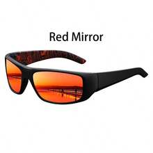 Gafas de  a para hombre y mujer, gafas de sol para correr y montañ, gafas para bicicleta de montaña, gafas deportivas para exteriores Y40V - Negro - Ver 9