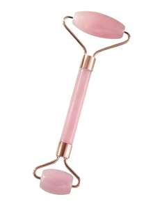 1 pieza Tablilla Gua Sha de cuarzo rosa natural y jade, con forma de corazón rosa, herramienta de masaje de SPA, relajación corporal portátil, adecuada para hombres y mujeres, regalo de belleza y cuidado de la piel, SPA, autocuidado, herramienta de cuidado de la piel, cuidado facial, suministros de esteticista, masaje, herramienta de masaje facial, rodillo facial - Multicolor - Ver 24