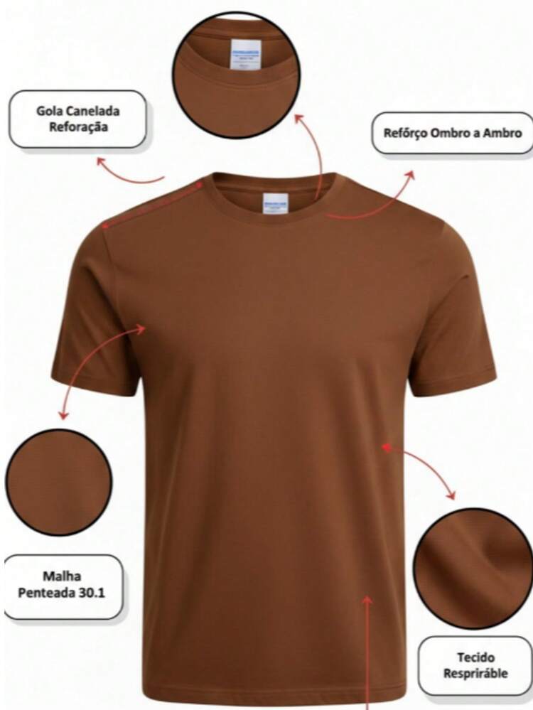 Camiseta Feminina Brasil Borboleta T-Shirt Patriota Bandeira Política - Azul bebê - Visão 5