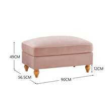 Windsor - Hawker Duvet - Pink - Pink - View 5