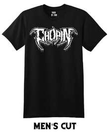 Chopin, Camiseta de Compositor de Música Clásica Estilo Heavy Metal - Blanco y negro(no personalizable) - Ver 2