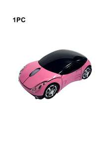 Chuột chơi game cơ học không dây 2.4G mờ | Chuột không dây chạy bằng pin, độc đáo và cá tính dành cho máy tính xách tay/máy tính để bàn, nhẹ và di động (Không bao gồm pin) - Nhiều màu - Xem 13